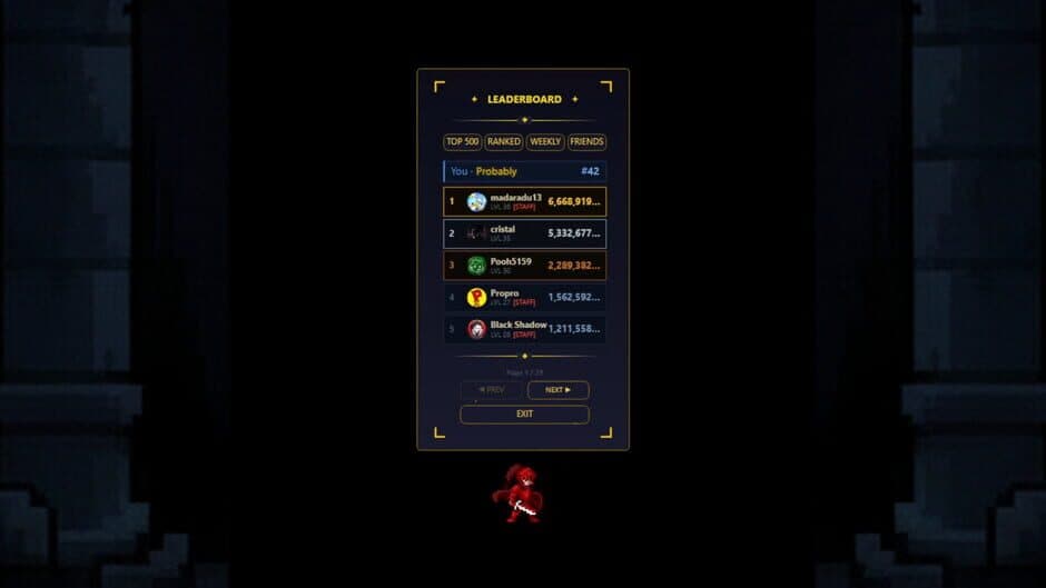 Скриншот 3 из Idle Knight