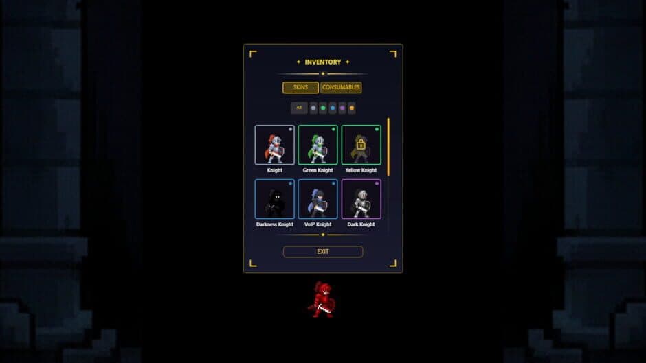 Скриншот 4 из Idle Knight