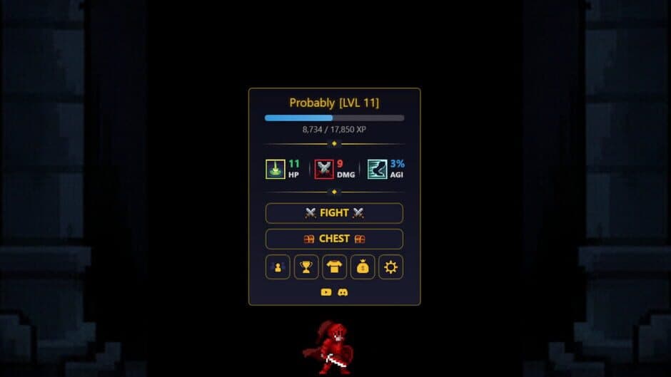 Скриншот 5 из Idle Knight