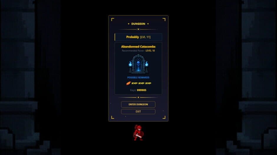 Скриншот 7 из Idle Knight
