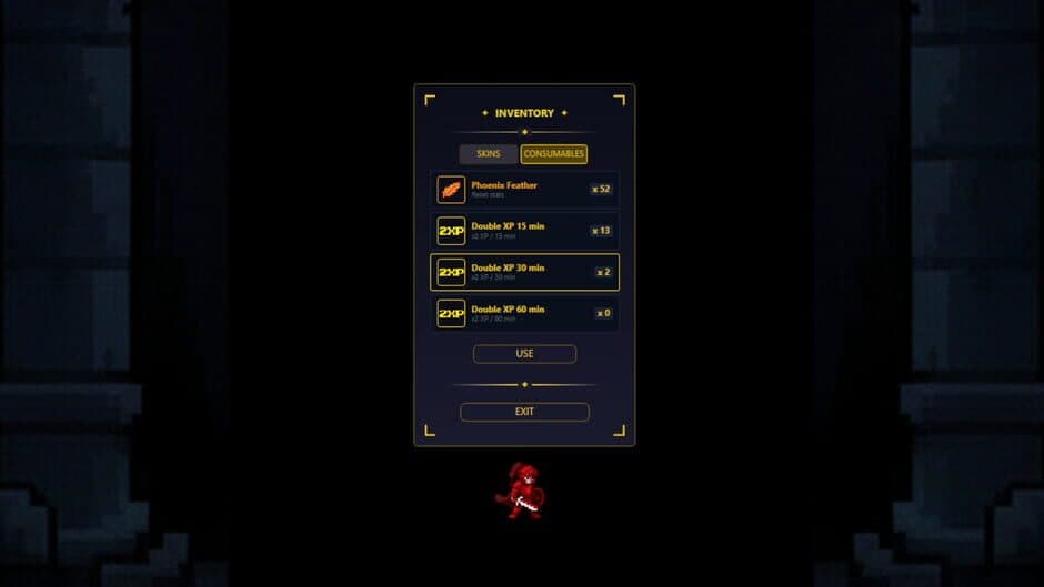 Скриншот 1 из Idle Knight