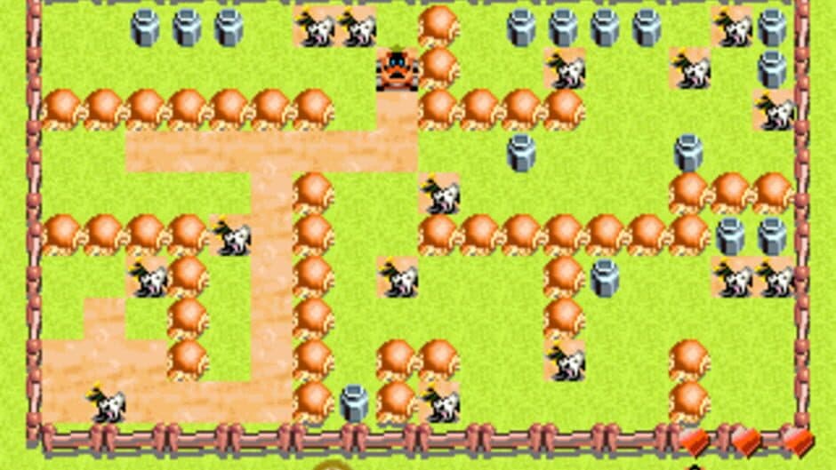Скриншот 2 из Goofy's Milk Mania