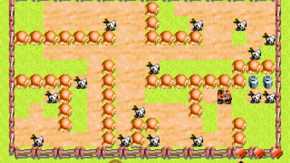Скриншот 3 из Goofy's Milk Mania