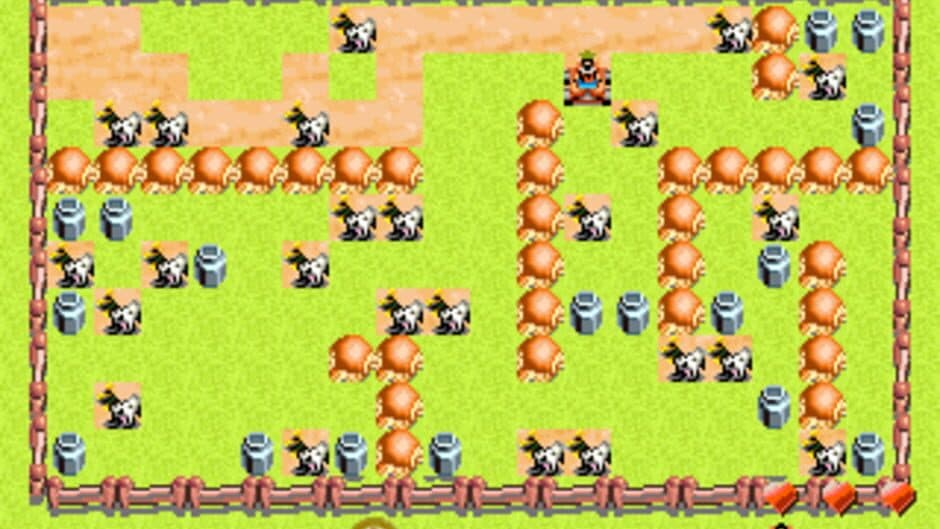 Скриншот 1 из Goofy's Milk Mania