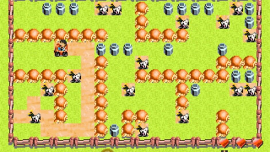Скриншот 1 из Milk Mania