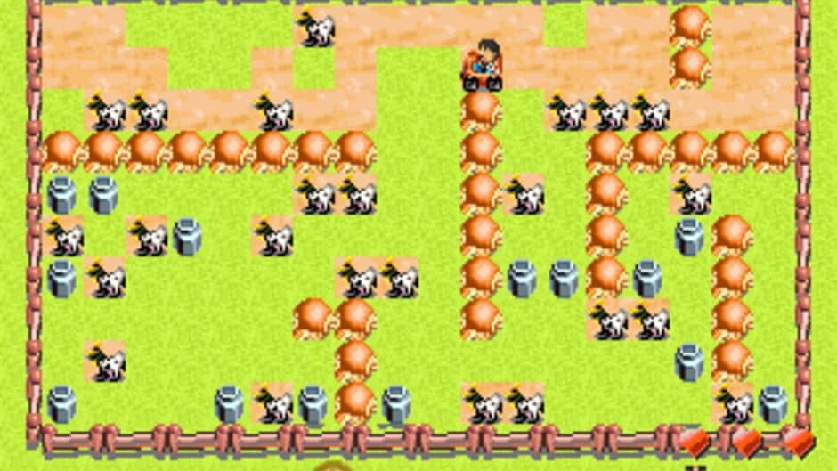 Скриншот 2 из Milk Mania