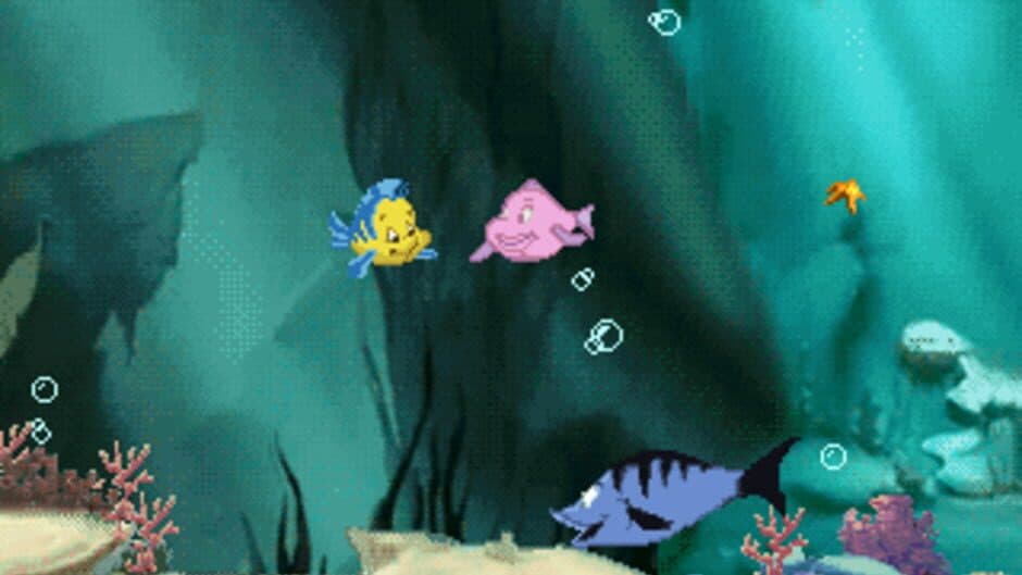 Скриншот 2 из Flounder's Starry Night