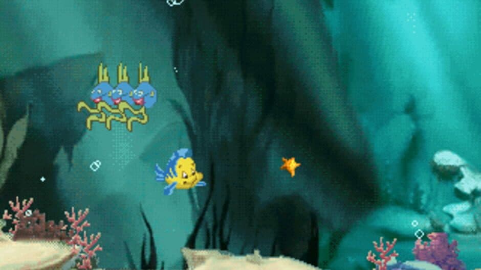 Скриншот 3 из Flounder's Starry Night