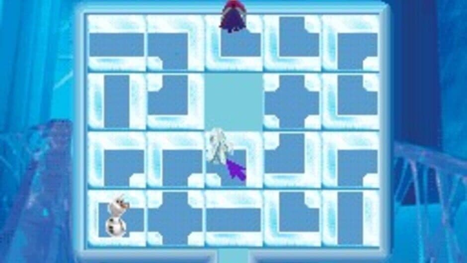 Скриншот 2 из Ice Maze