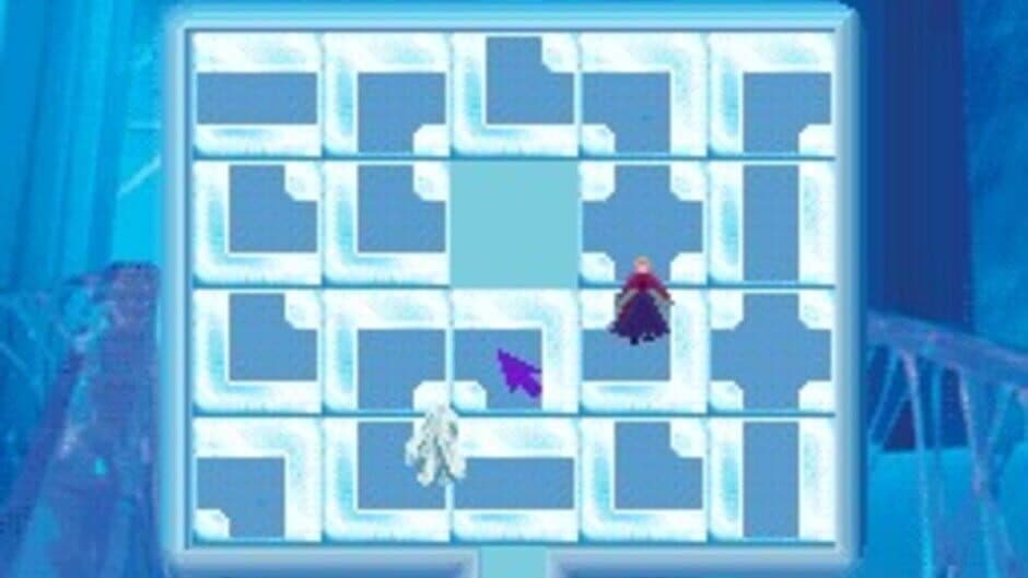 Скриншот 3 из Ice Maze