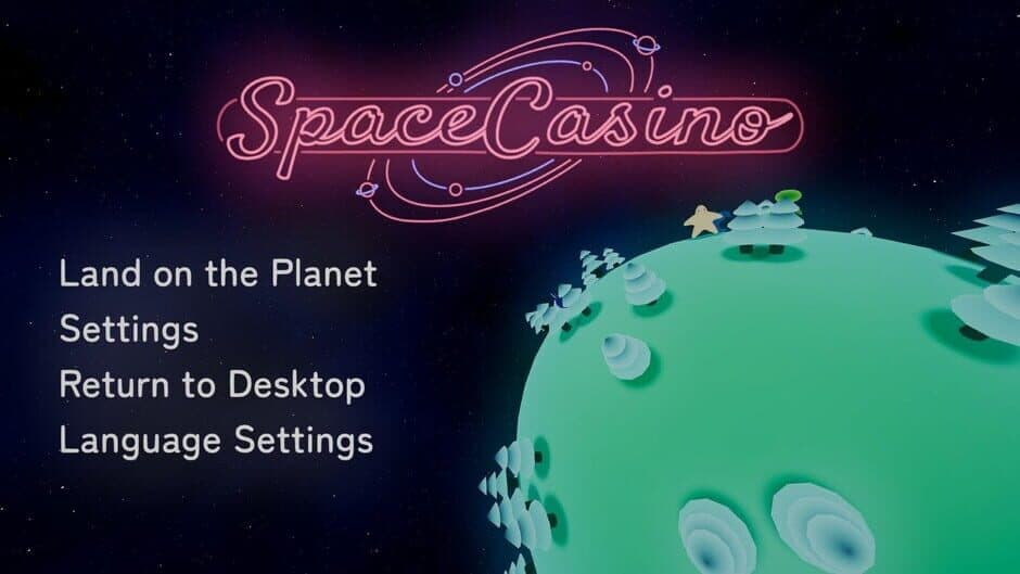 Скриншот 1 из SpaceCasino