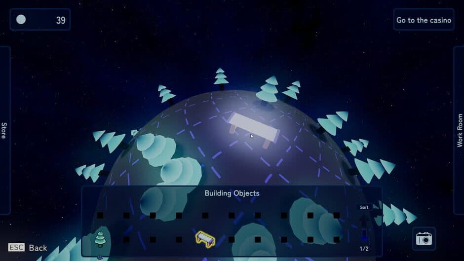 Скриншот 4 из SpaceCasino