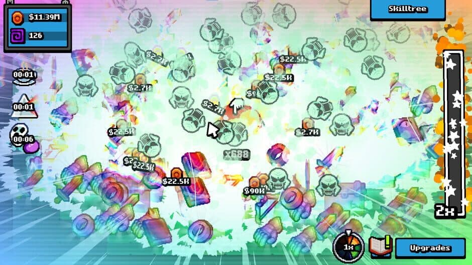 Скриншот 1 из Click the Button