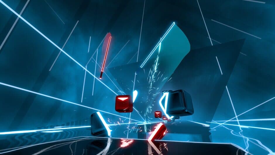 Скриншот 1 из Beat Saber: Katseye - "Gabriela"