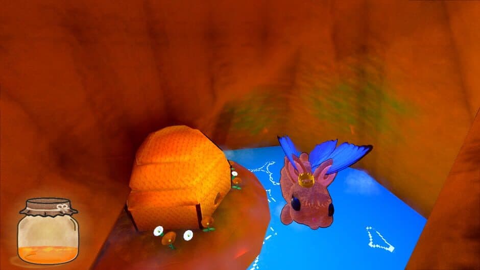 Скриншот 2 из BunnyFly: Season of Summer