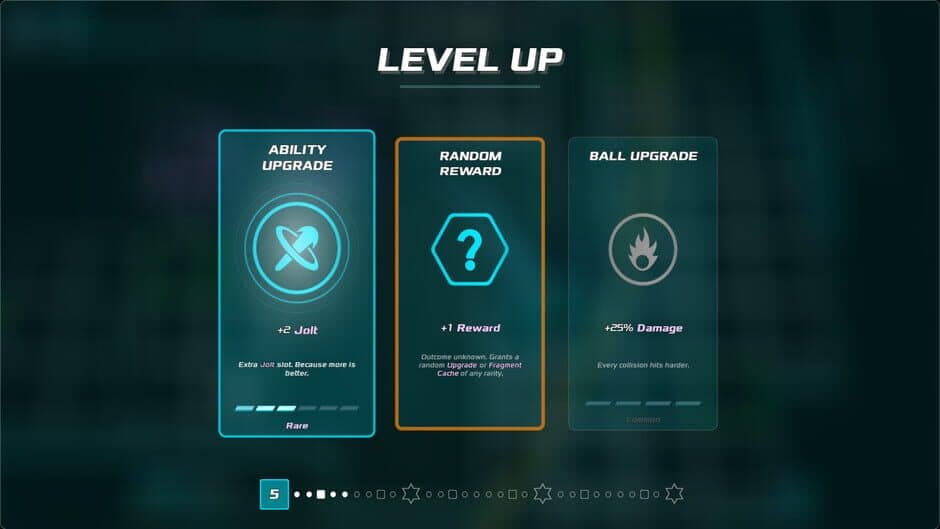 Скриншот 3 из Jolt: Neon Breaker