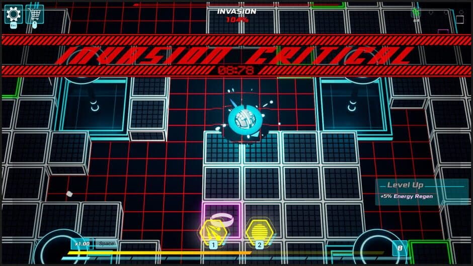 Скриншот 4 из Jolt: Neon Breaker