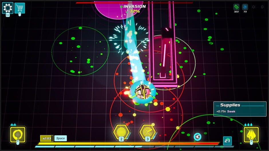 Скриншот 5 из Jolt: Neon Breaker