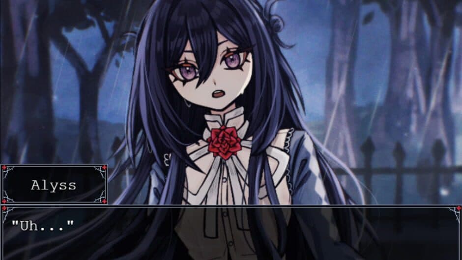 Скриншот 1 из Lonely Silver Rose