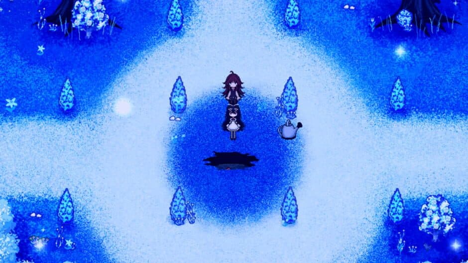 Скриншот 6 из Lonely Silver Rose