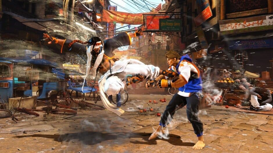 Скриншот 1 из Street Fighter 6: Year 1 Character Pass