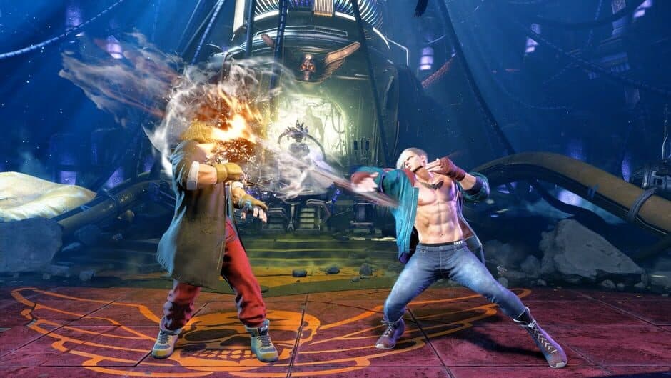 Скриншот 3 из Street Fighter 6: Year 1 Character Pass