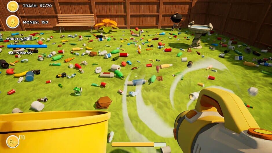 Скриншот 6 из Cozy Cleanup
