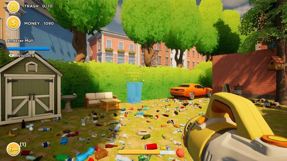 Скриншот 7 из Cozy Cleanup