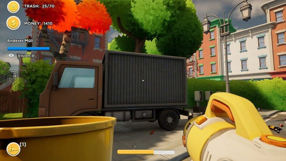 Скриншот 8 из Cozy Cleanup