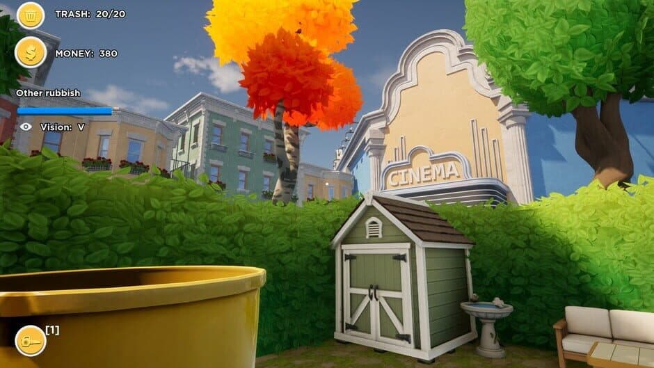 Скриншот 11 из Cozy Cleanup
