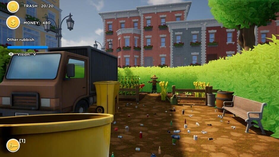Скриншот 12 из Cozy Cleanup