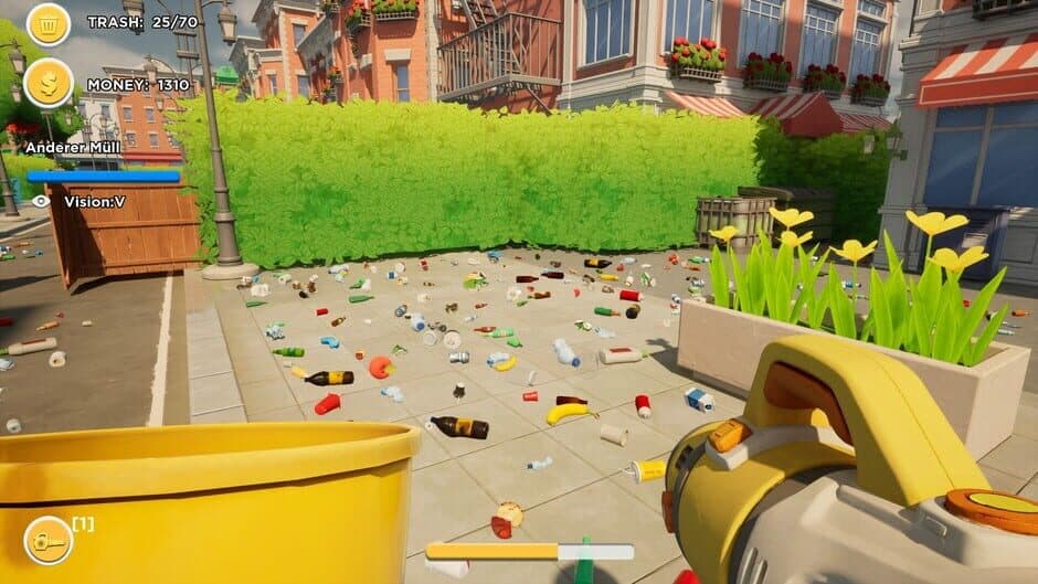 Скриншот 1 из Cozy Cleanup
