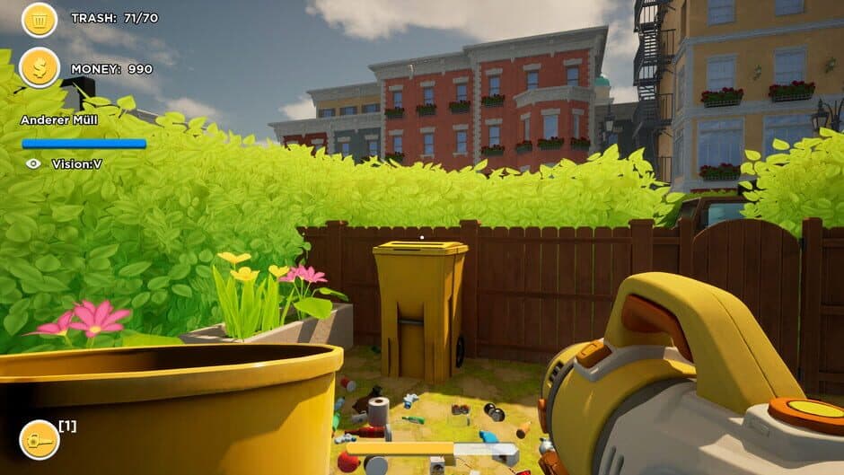 Скриншот 4 из Cozy Cleanup