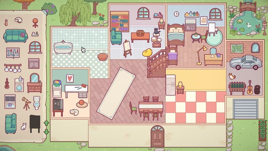 Скриншот 1 из Cozy Interiors
