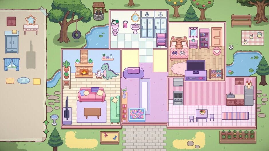 Скриншот 2 из Cozy Interiors