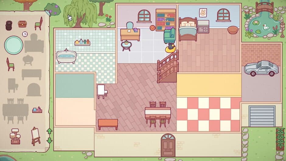 Скриншот 4 из Cozy Interiors