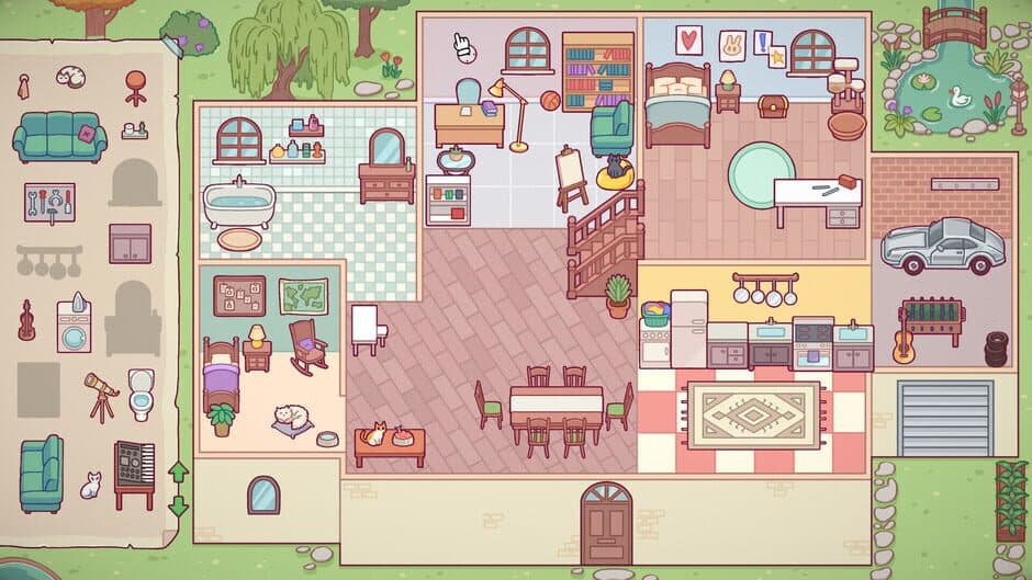 Скриншот 5 из Cozy Interiors