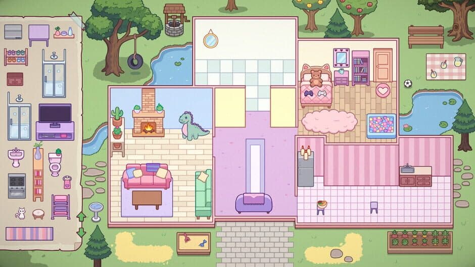 Скриншот 6 из Cozy Interiors