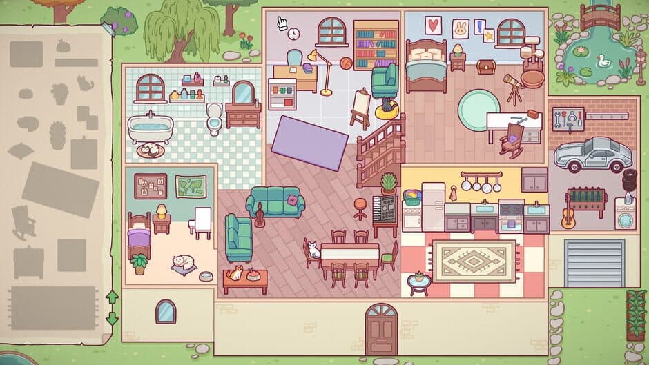 Скриншот 7 из Cozy Interiors