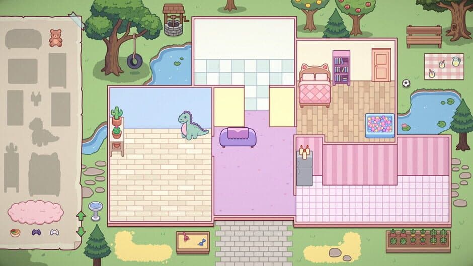 Скриншот 8 из Cozy Interiors