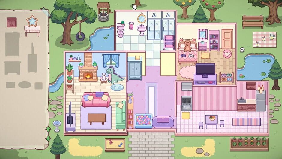 Скриншот 9 из Cozy Interiors