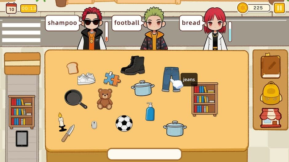 Скриншот 1 из Stall Tycoon