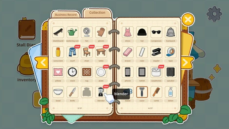 Скриншот 5 из Stall Tycoon