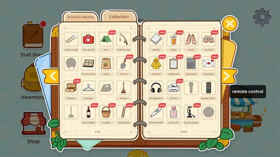 Скриншот 6 из Stall Tycoon