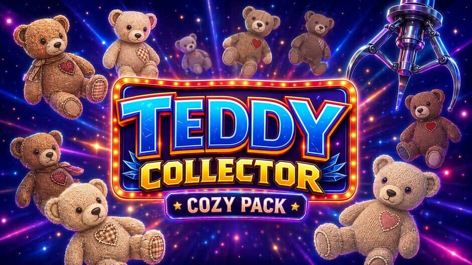 Скриншот 1 из Teddy Collector: Cozy Pack