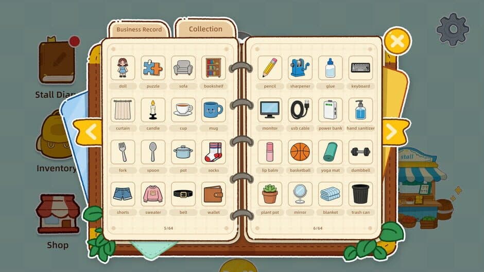 Скриншот 7 из Stall Tycoon