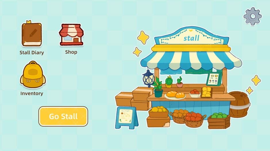 Скриншот 8 из Stall Tycoon