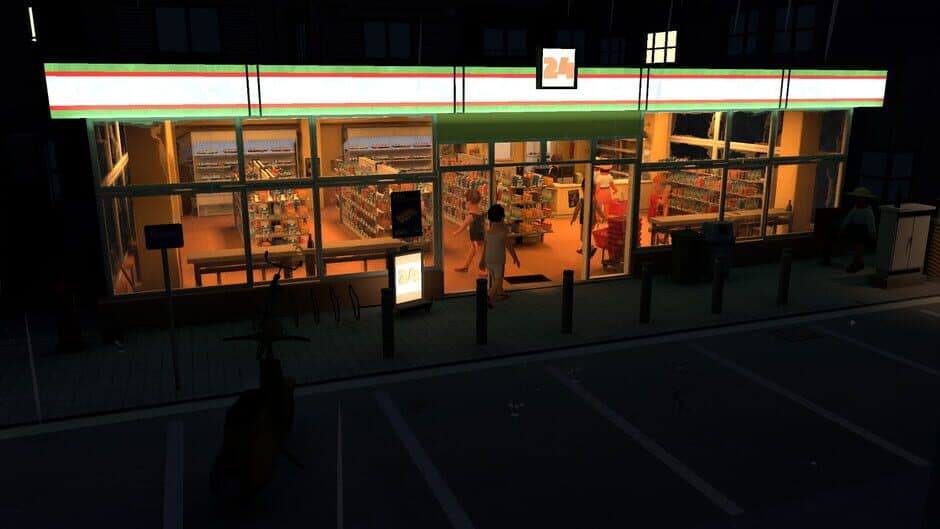 Скриншот 7 из Night Rolls Cozy Store