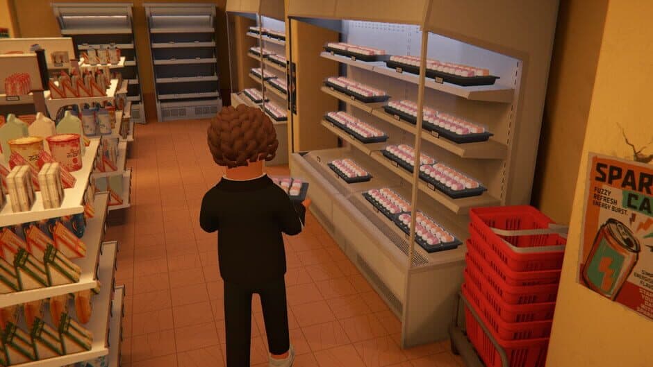 Скриншот 1 из Night Rolls Cozy Store