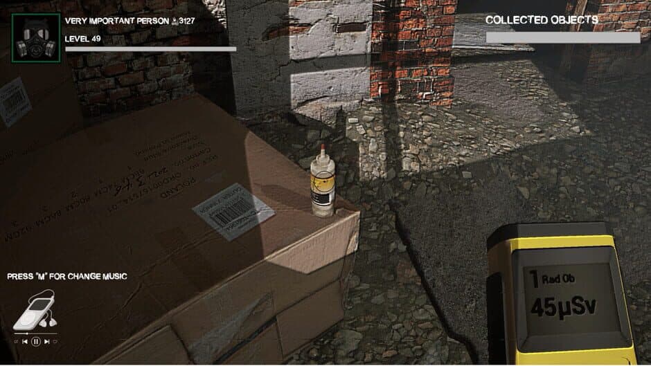 Скриншот 2 из Cozy Radiation Cleaner